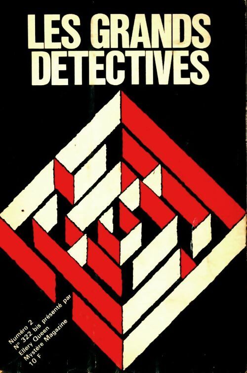 Livrenpoche : Les grands détectives n°2 - Collectif - Livre