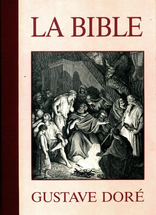 Livrenpoche : La Bible - Gustave Doré - Livre