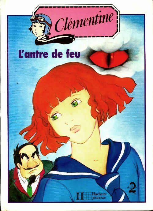 Livrenpoche : Clémentine : L'antre de feu - Gilles Taurand - Livre