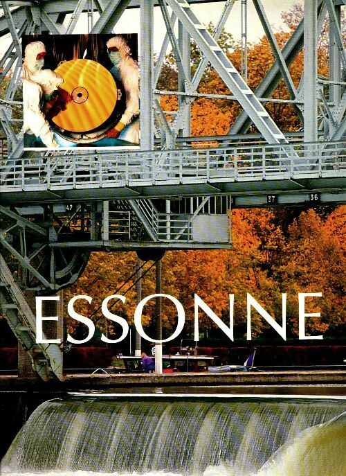 Livrenpoche : Essonne - J.-M. Sivirine - Livre