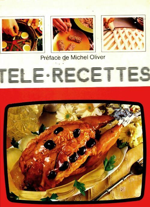 Livrenpoche : Télé recettes : Volaille, gibiers / poissons, crustacés - Collectif - Livre