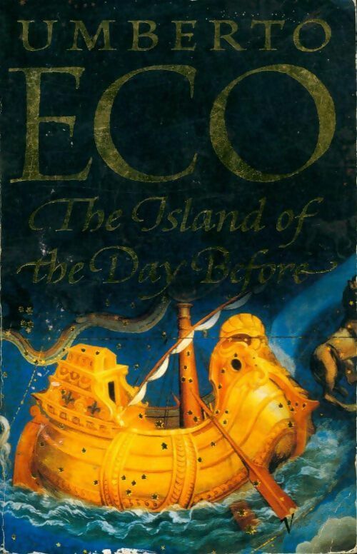 Livrenpoche : Island of the day before - Umberto Eco - Livre
