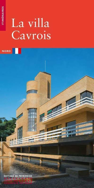 Livrenpoche : La Villa Cavrois - Paul-Herve Parsy - Livre