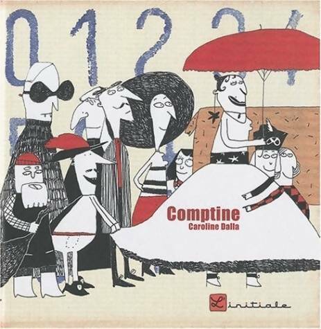 Livrenpoche : Comptine - Caroline Dalla - Livre