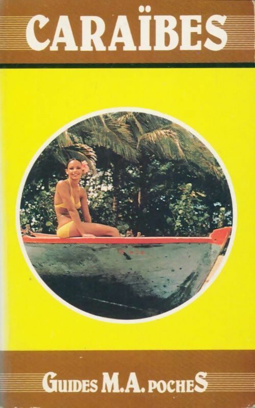 Livrenpoche : Caraïbes - Collectif - Livre