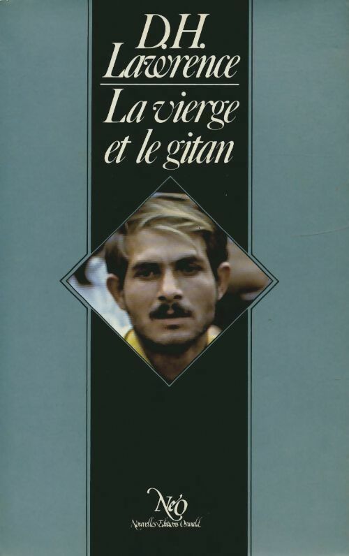 Livrenpoche : La vierge et le gitan - David Herbert Lawrence - Livre