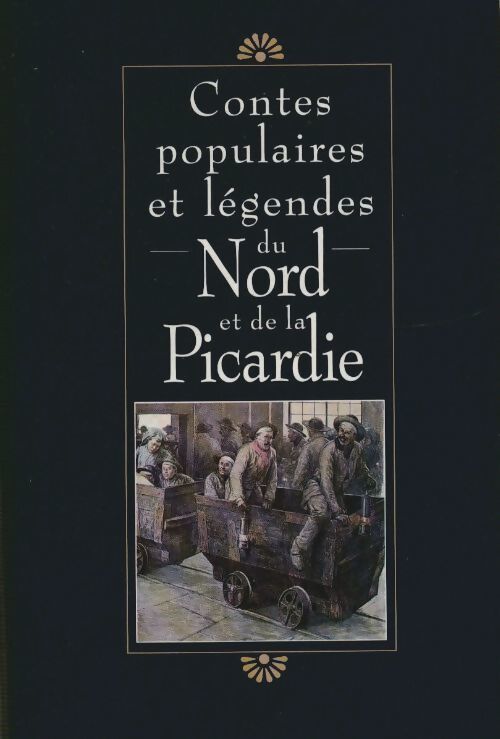 Livrenpoche : Contes populaires et légendes du nord et de la Picardie - Claude Seignolle - Livre