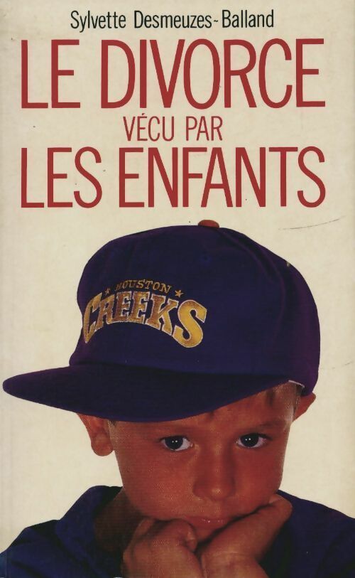 Livrenpoche : Le divorce vécu par les enfants - Sylvette Desmeuzes-Balland - Livre