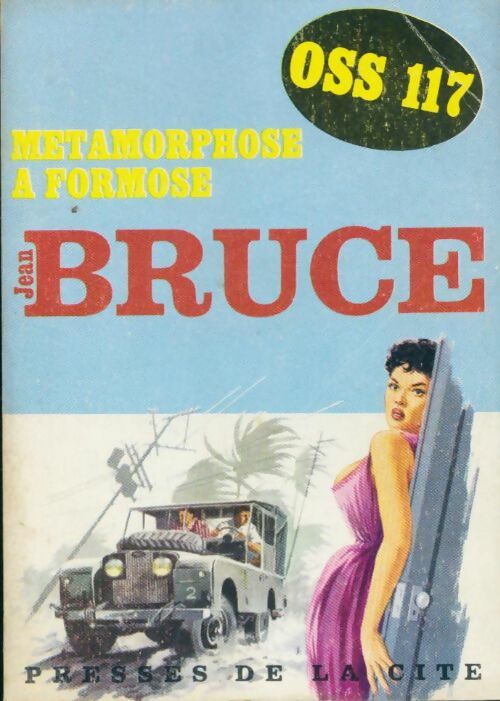 Livrenpoche : Métamorphose à Formose - Jean Bruce - Livre