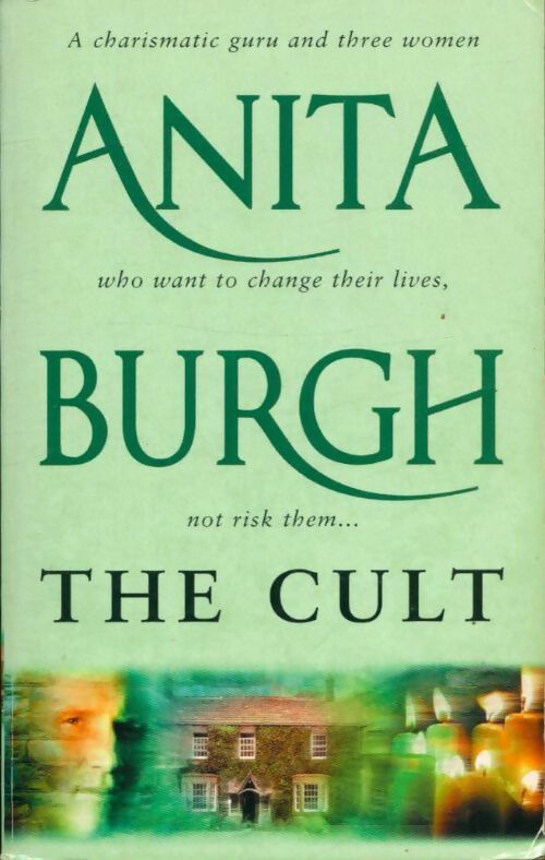 Livrenpoche : The cult - Anita Burgh - Livre