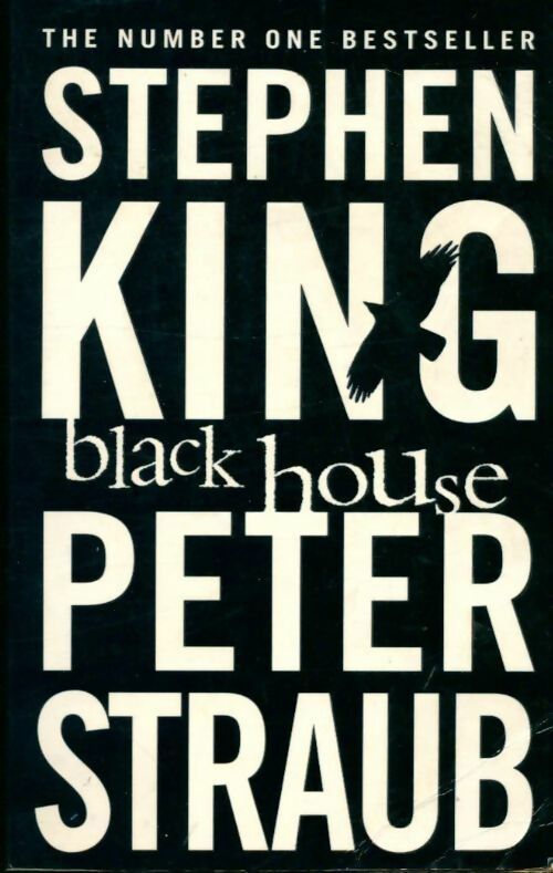Livrenpoche : Black house - Peter Straub, Stephen King - Livre
