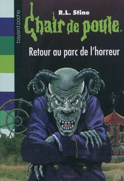 Livrenpoche : Retour au parc de l'horreur - Robert Lawrence Stine - Livre