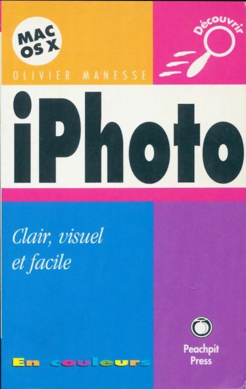 Livrenpoche : Iphoto - Olivier Manesse - Livre