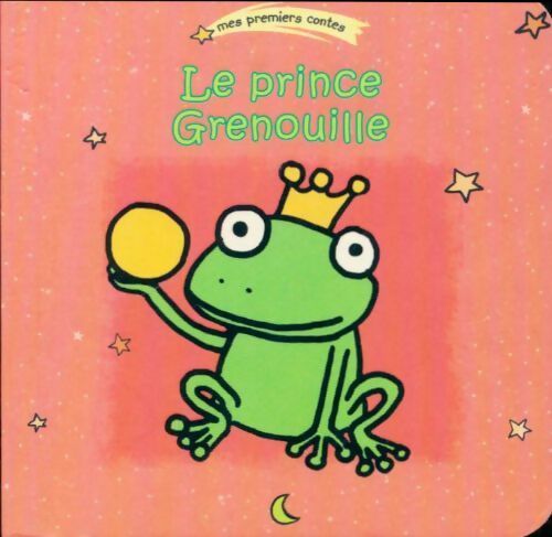 Livrenpoche : Le prince grenouille - Wilhelm Grimm - Livre
