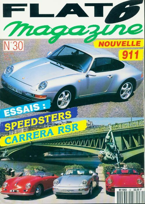 Livrenpoche : Flat 6 magazine n°30 : Nouvelle 311 - Collectif - Livre