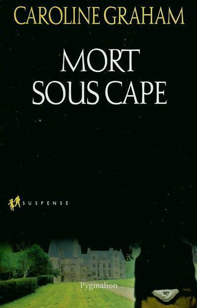 Livrenpoche : Mort sous cape - Caroline Graham - Livre