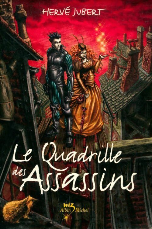 Livrenpoche : Le quadrille des assassins - Hervé Jubert - Livre
