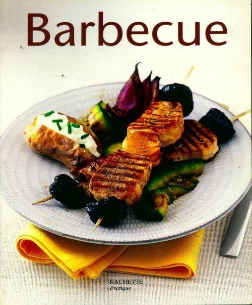 Livrenpoche : Barbecue - Thomas Feller - Livre