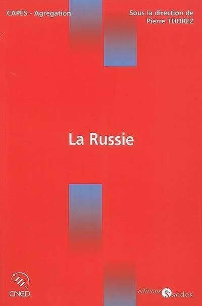 Livrenpoche : La Russie - Pierre Thorez - Livre