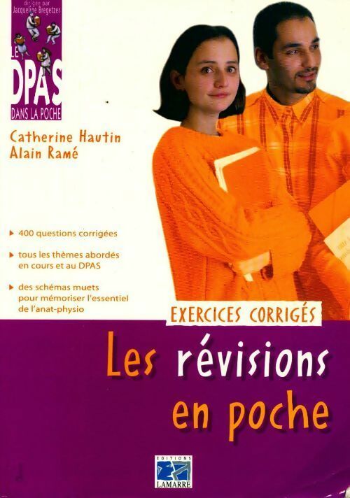 Livrenpoche : Les révisions en poche. Exercices corrigés - Catherine Hautin - Livre