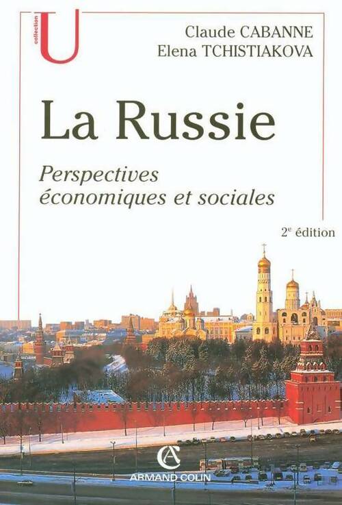 Livrenpoche : La Russie - Claude Cabanne - Livre