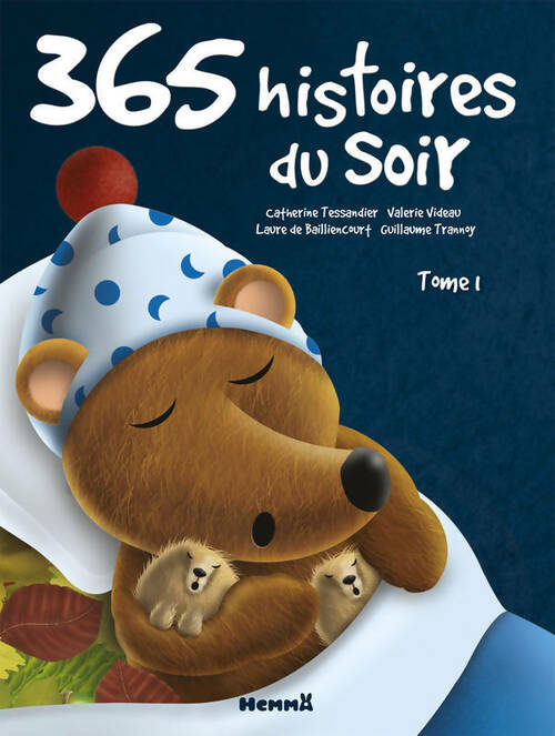 Livrenpoche : 365 histoires du soir Tome I - Catherine Tessandier - Livre