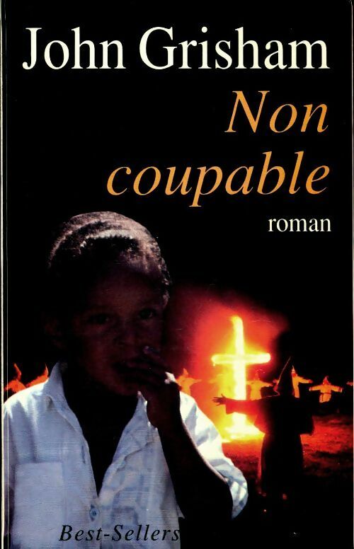 Livrenpoche : Non coupable (Le droit de tuer) - John Grisham - Livre