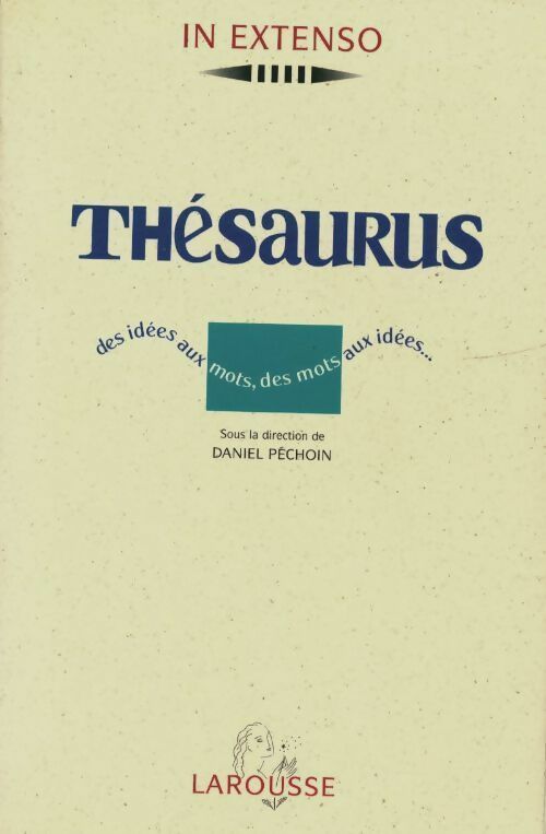 Livrenpoche : Thesaurus - Collectif - Livre