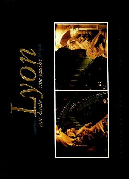Livrenpoche : Lyon rive droite, rive gauche - Tristan Deschamps - Livre