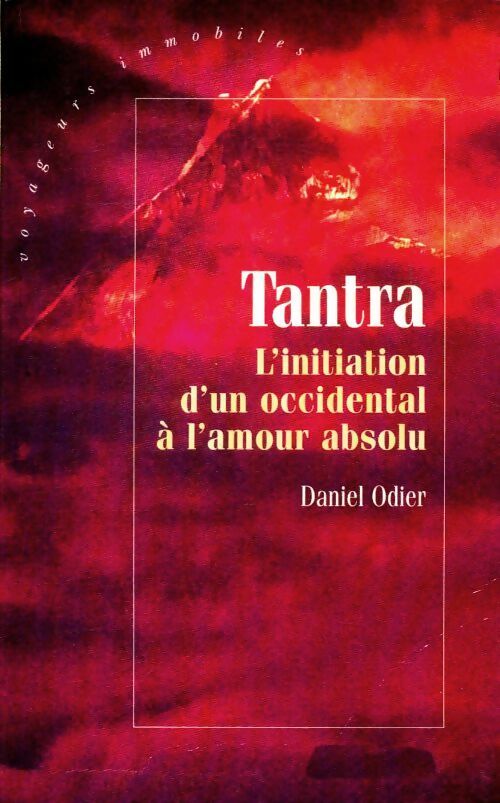 Livrenpoche : Tantra - Daniel Odier - Livre