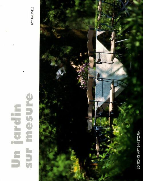 Livrenpoche : Un jardin sur mesure - Ivo Pauwels - Livre