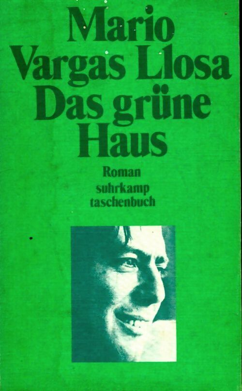 Livrenpoche : Das grüne Haus - Mario Vargas Llosa - Livre