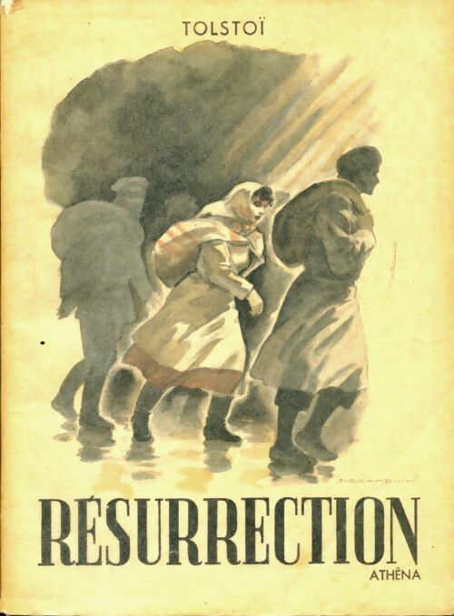 Livrenpoche : Résurrection Tome I - Comte Léon L. Tolstoï - Livre