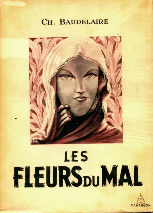 Livrenpoche : Les fleurs du mal - Charles Baudelaire - Livre
