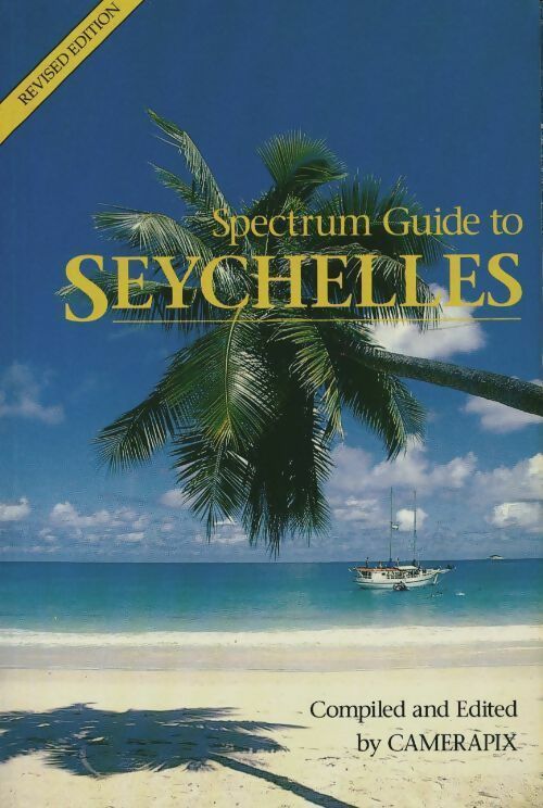 Livrenpoche : Spectrum guide to Seychelles - Camerapix - Livre