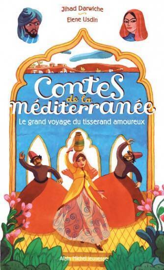 Contes de la Méditerranée - Jihad Darwiche - Livre