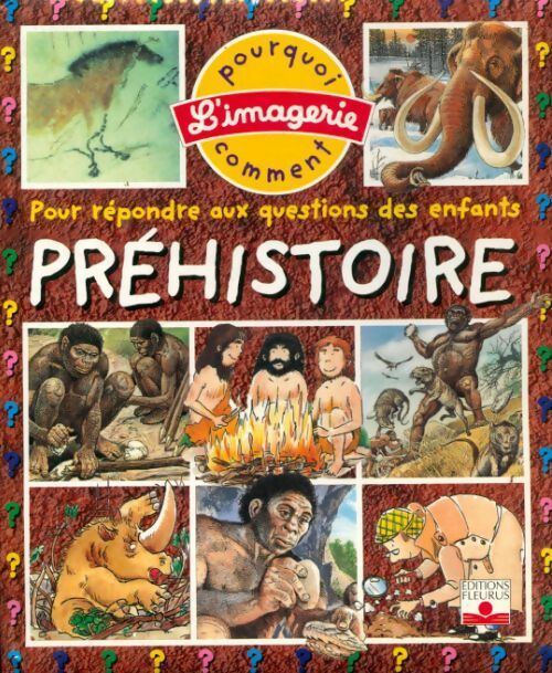 Livrenpoche : Préhistoire - Sylvie Deraime - Livre