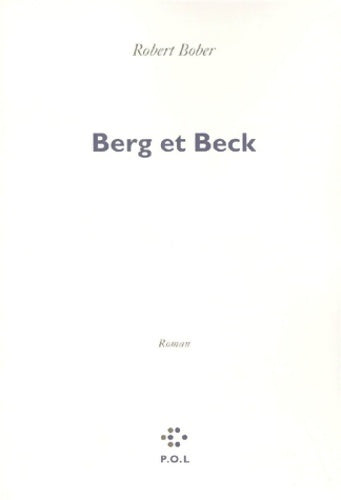 Livrenpoche : Berg et Beck - Robert Bober - Livre