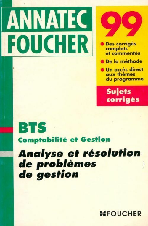 Livrenpoche : BTS comptabilité et gestion - P Mykita - Livre