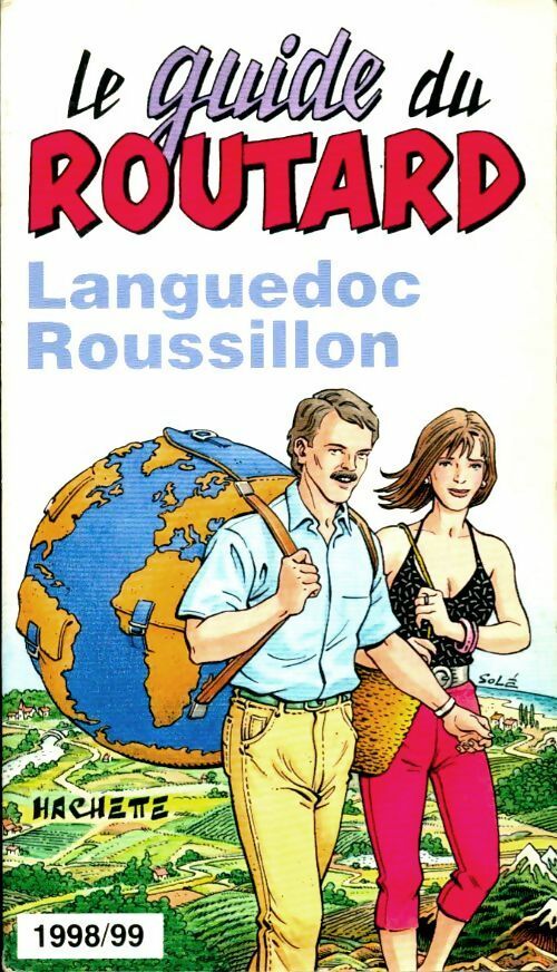 Livrenpoche : Languedoc Roussillon 1998-1999 - Collectif - Livre