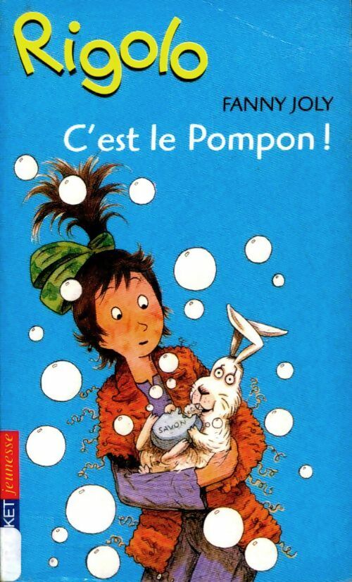 Livrenpoche : Rigolo Tome XXXIV : C'est le pompon - Fanny Joly - Livre
