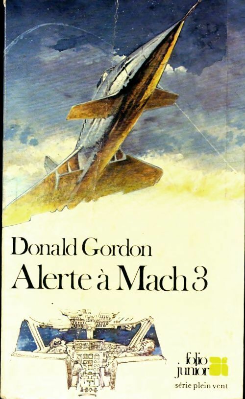Livrenpoche : Alerte à March 3 - Donald Gordon - Livre
