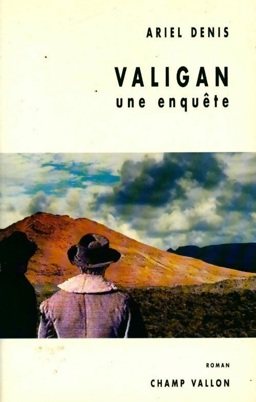 Livrenpoche : Valigan une enquête - Ariel Denis - Livre
