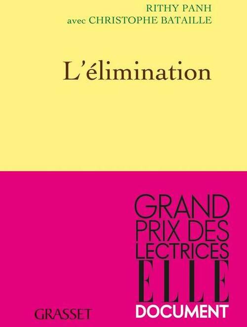 Livrenpoche : L'élimination - Rithy Panh - Livre