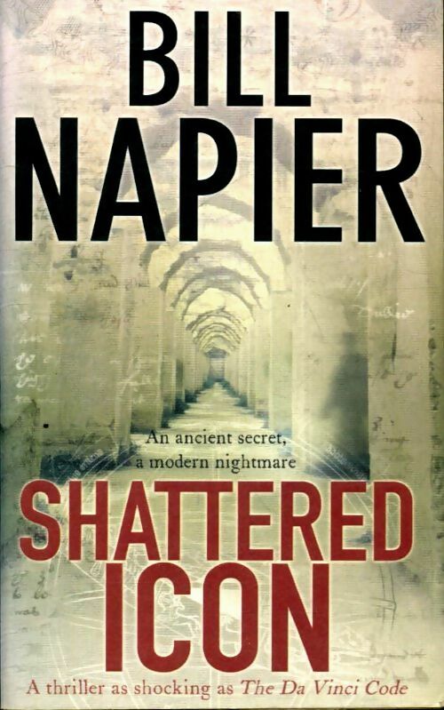 Livrenpoche : Shattered icon - Bill Napier - Livre