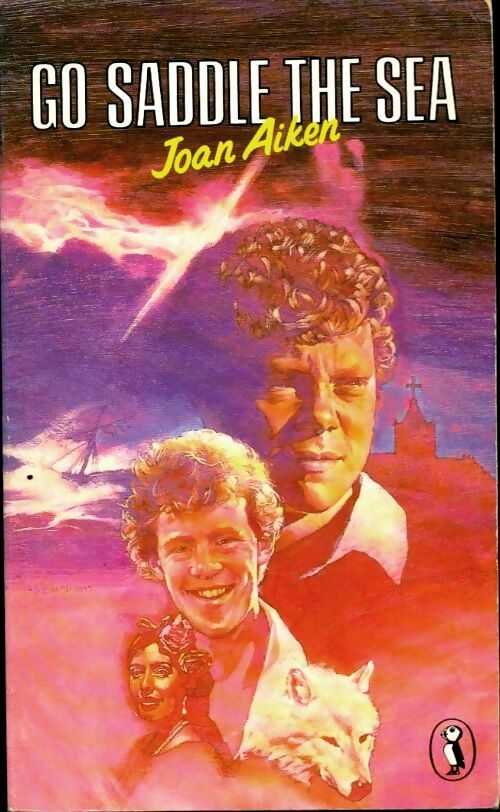 Livrenpoche : Go saddle the sea - Joan Aiken - Livre