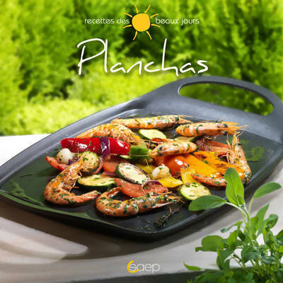 Livrenpoche : Planchas - Philippe Chavanne - Livre