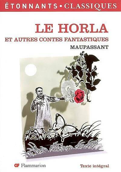 Livrenpoche : Le Horla suivi de L'héritage - Guy De Maupassant - Livre