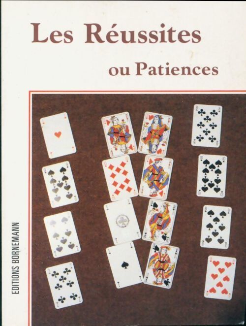 Les réussites ou patiences - Inconnu - Livre
