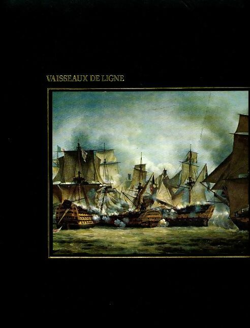 Livrenpoche : Vaisseaux de ligne - Collectif - Livre
